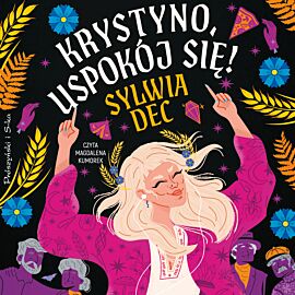 Krystyno, uspokój się! (audiobook MP3)