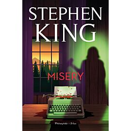 Misery (ilustrowane brzegi)