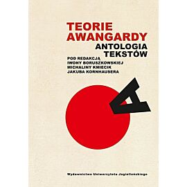 Teorie awangardy