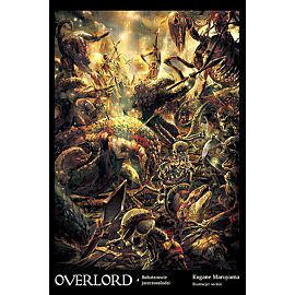 Overlord (Light Novel) - 04