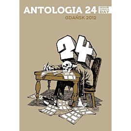 Antologia 24 Hour Comics Day - Gdańsk 2012
