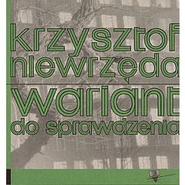 Wariant do sprawdzenia