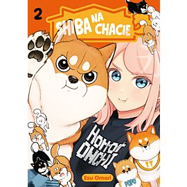 Shiba na chacie. Tom 2