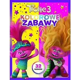 Trolle 3. Kolorowe zabawy