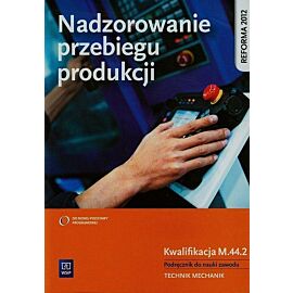 Nadzorowanie przebiegu produkcji