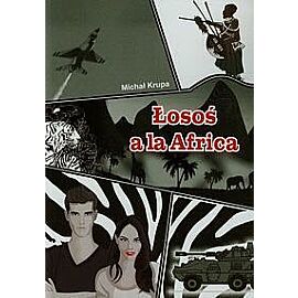 Łosoś a'la Africa