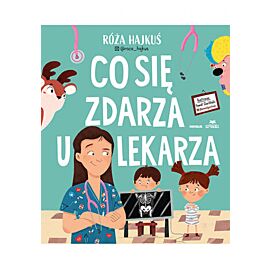 Co się zdarza u lekarza (e-book)