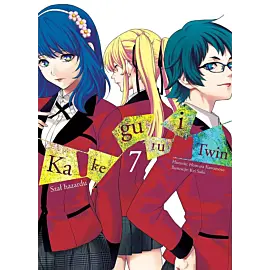 Kakegurui Twin - 07