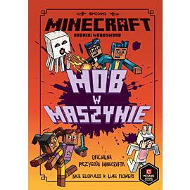 Minecraft. Mob w maszynie