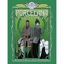 Porcelana - 2
