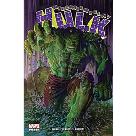 Nieśmiertelny Hulk (Marvel Fresh) - 01