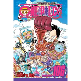 One Piece. Volume 106