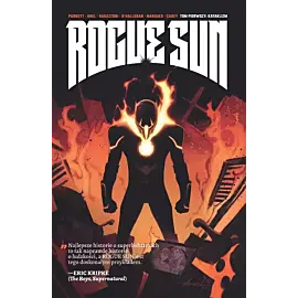 Rogue Sun - 1 - Kataklizm