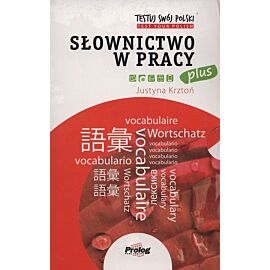Testuj swój polski Plus Słownictwo w pracy