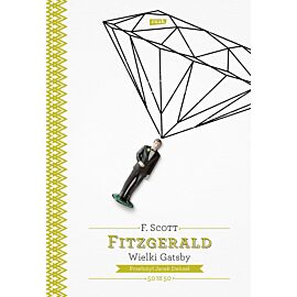 Wielki Gatsby (przekład Jacek Dehnel) (2021)