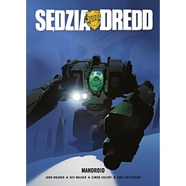 Sędzia Dredd - Mandroid
