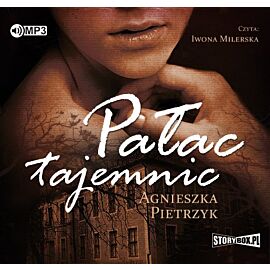 CD MP3 Pałac tajemnic