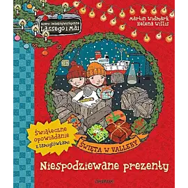 Święta w Valleby Niespodziewane prezenty