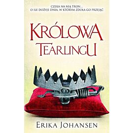 Królowa Tearlingu #1 - Królowa Tearlingu (wyd. II)