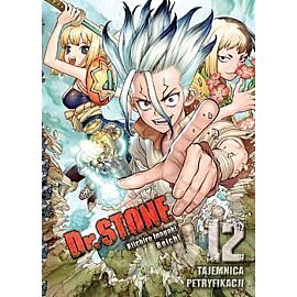 Dr. Stone - 12
