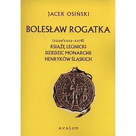 Bolesław Rogatka (1220/1225-1278)
