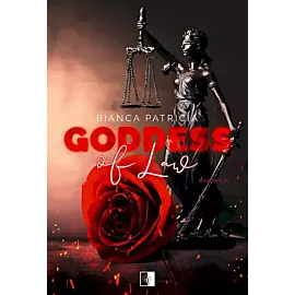 Goddess of Law. Trylogia Bogowie. Tom 2