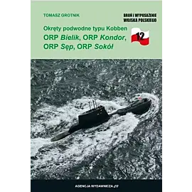 Okręty podwodne typu Kobben ORP Bielik, ORP Kondor, ORP Sęp, ORP Sokół.