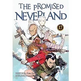 The Promised Neverland - 17