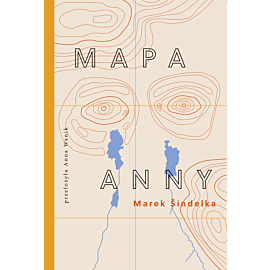 Mapa Anny