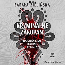 Kryminalne Zakopane. Najgłośniejsze zbrodnie Podhala (audiobook MP3)