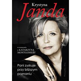 Pani zyskuje przy bliższym poznaniu