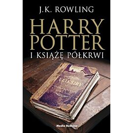Harry Potter i Książę Półkrwi - cz.e. opr.tw.
