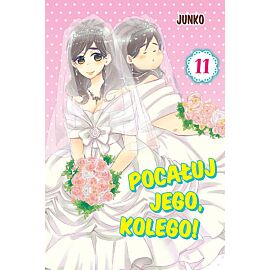 Pocałuj jego, kolego! - 11