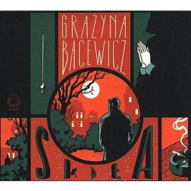 Sidła (audiobook CD)