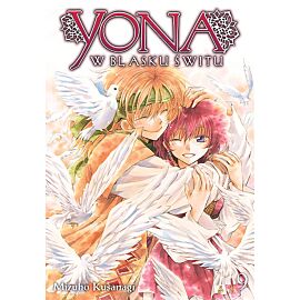 Yona w blasku świtu - 09