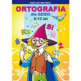 Ortografia dla dzieci 8-10 lat