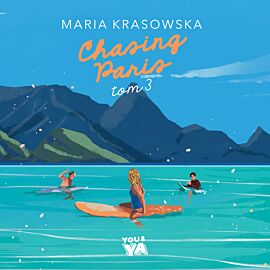 Chasing Paris. Tom 3 (audiobook MP3)