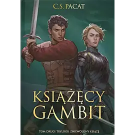 Zniewolony książę - 02 - Książęcy gambit (Wydanie Ekskluzywne)