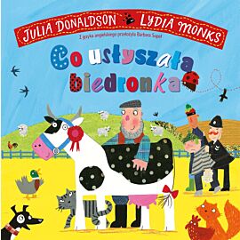 Co usłyszała biedronka