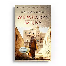 We władzy szejka (Duże Litery)