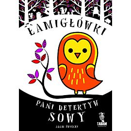 Łamigłówki pani detektyw Sowy