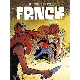 Frnck - 03 - Poświęcenie