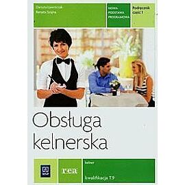 Obsługa kelnerska Podręcznik. Część 1