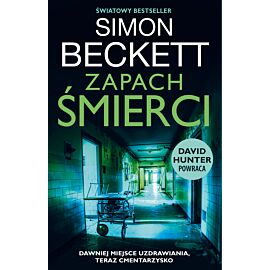 Zapach śmierci (e-book)