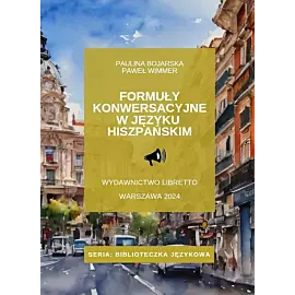 Formuły konwersacyjne w języku hiszpańskim