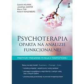 Psychoterapia oparta na analizie funkcjonalnej (e-book)