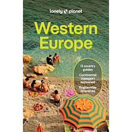 Lonely Planet Western Europe