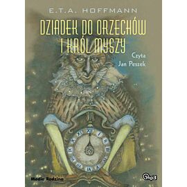Dziadek do orzechów i Król Myszy (audiobook MP3)
