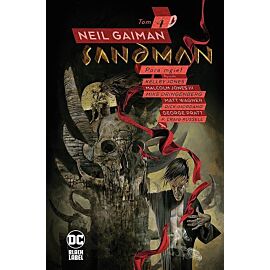 Sandman - 04 - Pora mgieł (wydanie 2022)