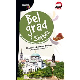 Belgrad i Serbia Pascal Lajt